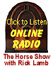 Horse Show Radio Program